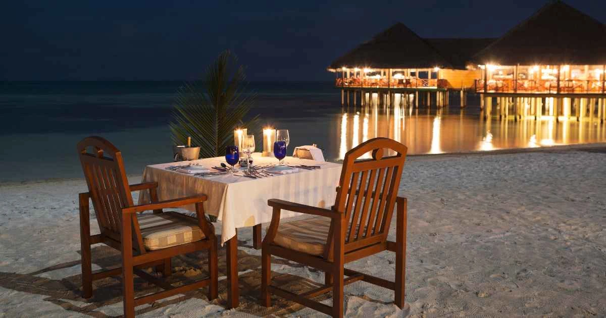 best couples getaways