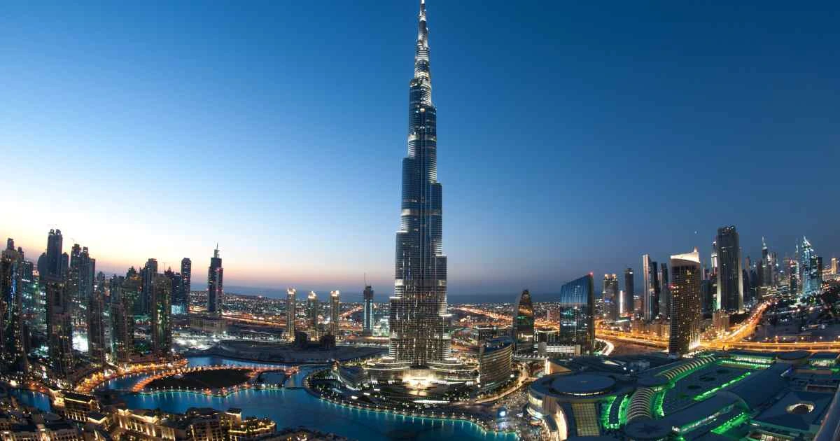 Things to do in Dubai