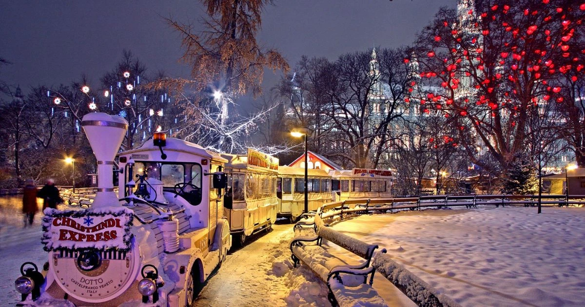 Best Christmas Vacation Destinations