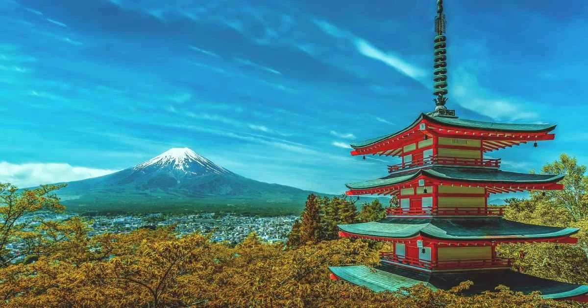 Japan Travel Itinerary 10 Days