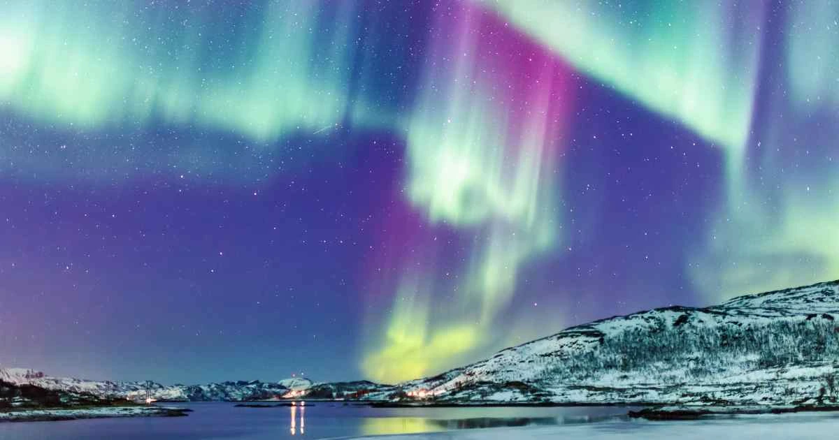 Best Time to See Northern Lights