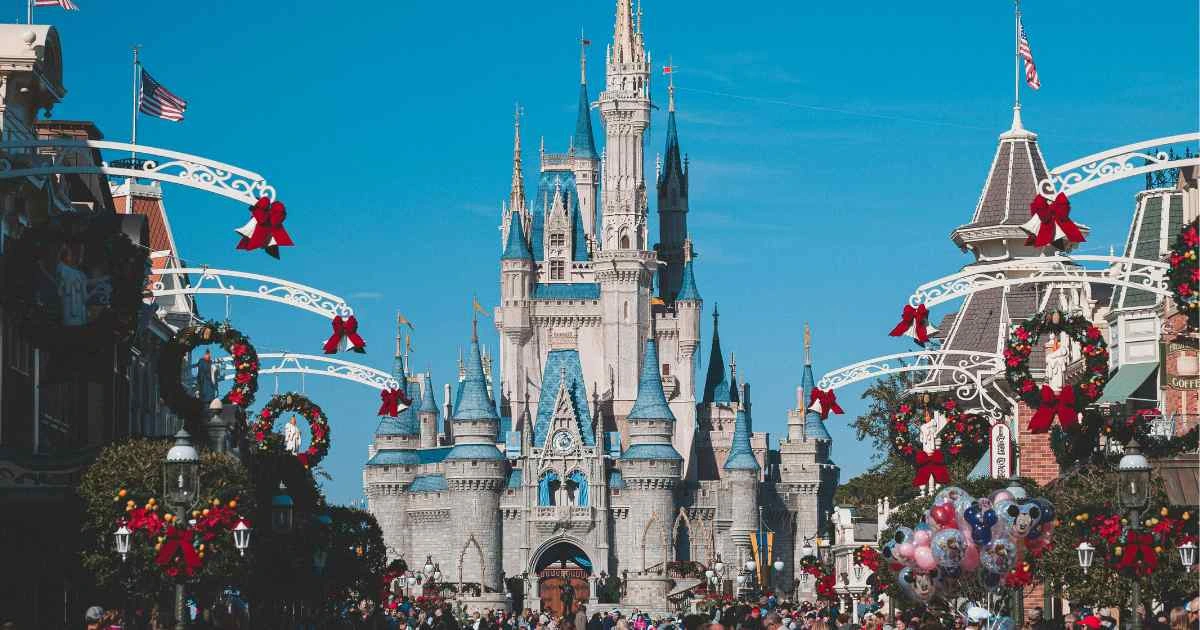 Best Time to Go to Disney World