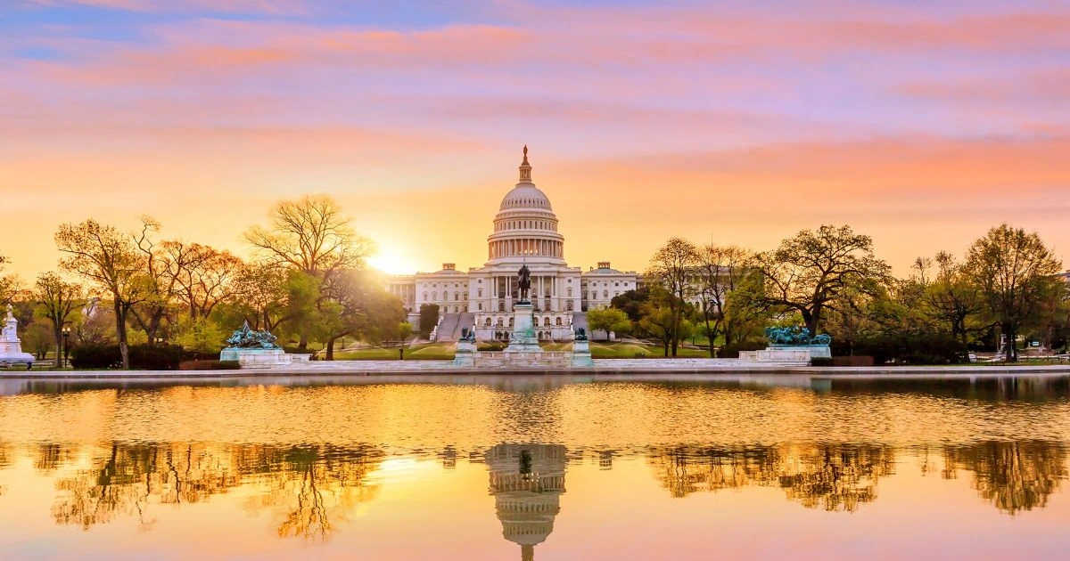 top things to do in Washington DC