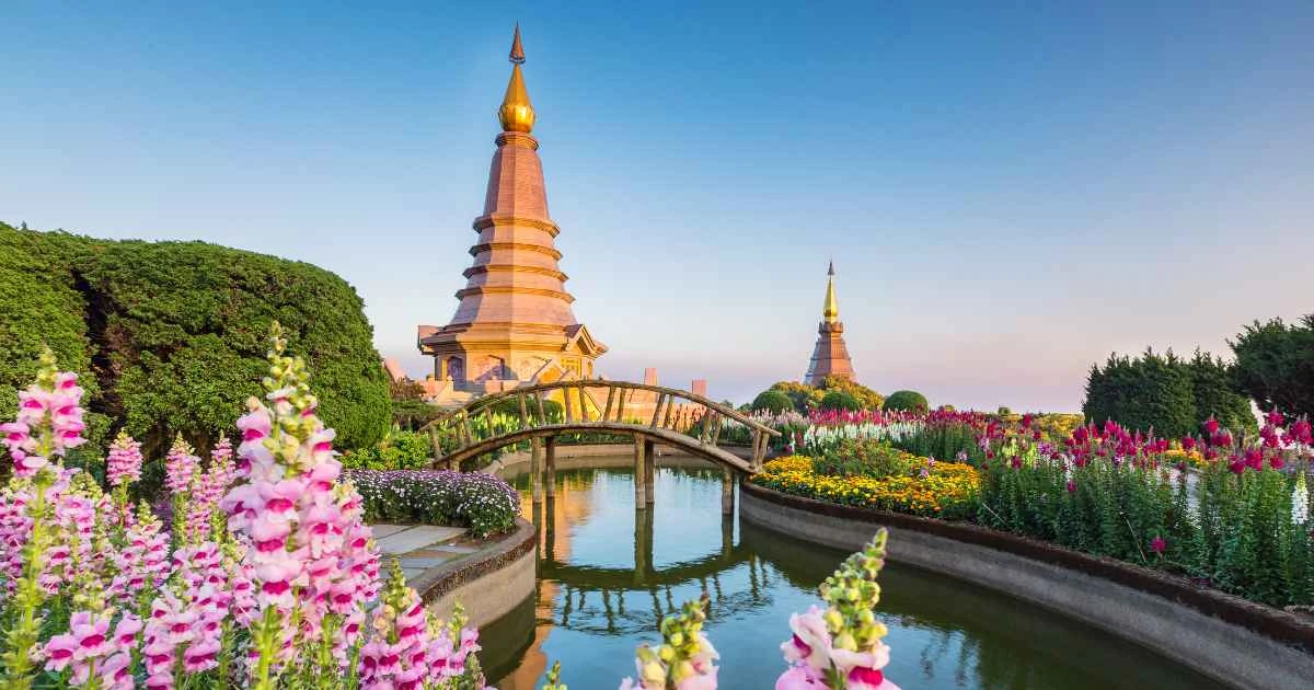 best Asian countries to visit